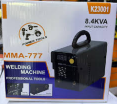 RSS MMA-777 8.4 KVA PROFESSIONAL KAYNAK MAKİNASI