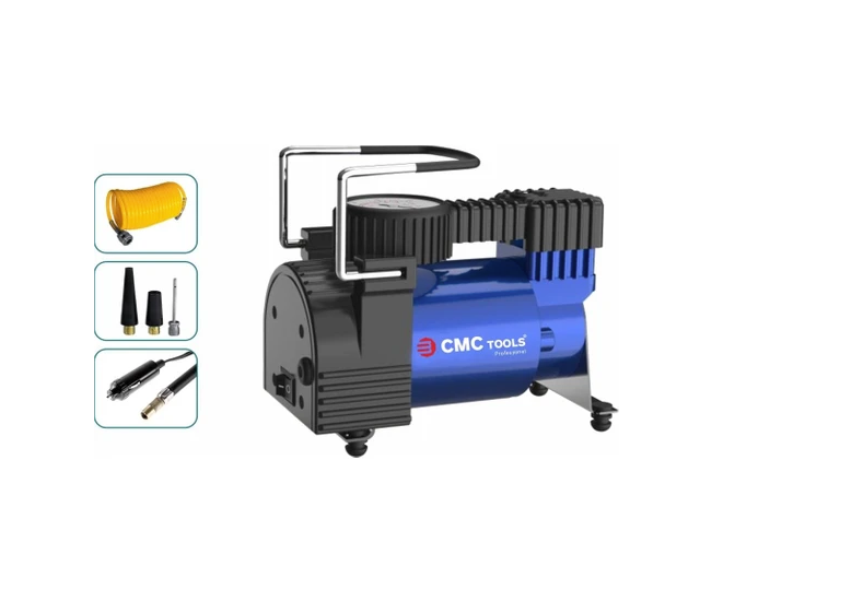 Cmc Hava Kompresörü Tek Piston Çakmaklık Girişli CMC6864