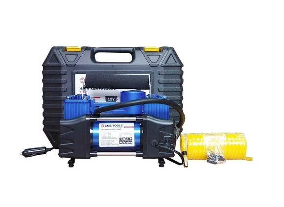 Cmc 6865 Çift Piston Araç Hava Kompresörü
